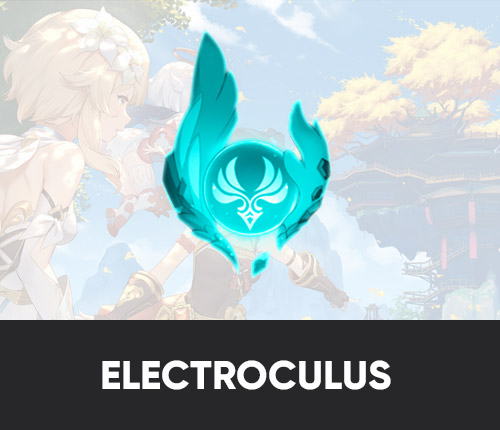 All Electroculus Collecting